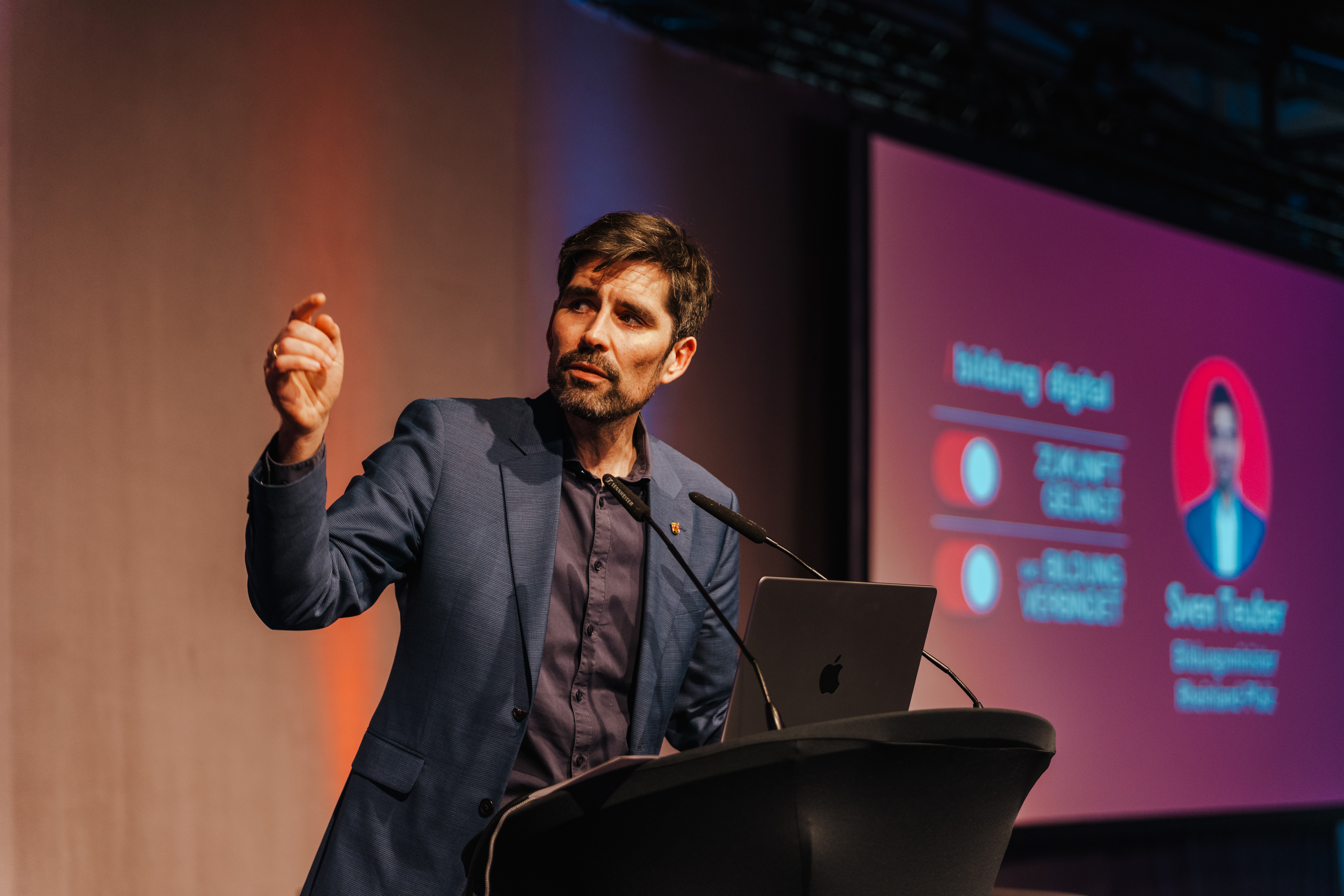 Kickoff-Veranstaltung zur Digitalstrategie. © BM RLP/Weissmantel